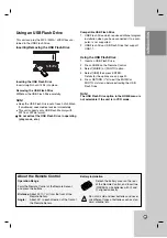 Предварительный просмотр 9 страницы LG RC797T -  - DVDr/ VCR Combo Owner'S Manual