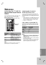 Предварительный просмотр 53 страницы LG RC797T -  - DVDr/ VCR Combo Owner'S Manual