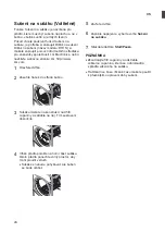 Предварительный просмотр 24 страницы LG RC8 Series Owner'S Manual