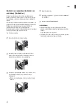 Предварительный просмотр 62 страницы LG RC8 Series Owner'S Manual