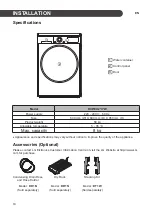 Предварительный просмотр 86 страницы LG RC8 Series Owner'S Manual