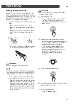 Предварительный просмотр 17 страницы LG RC8 U2 Series Owner'S Manual