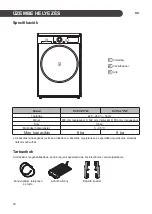 Предварительный просмотр 50 страницы LG RC8 U2 Series Owner'S Manual