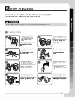 Preview for 3 page of LG RC8003A Use And Care Manual