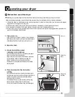 Preview for 11 page of LG RC8003A Use And Care Manual