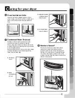 Preview for 17 page of LG RC8003A Use And Care Manual