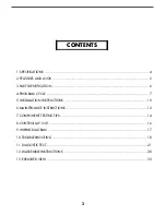 Предварительный просмотр 4 страницы LG RC8011 Series Service Manual