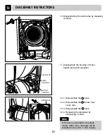 Предварительный просмотр 32 страницы LG RC8011 Series Service Manual