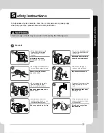 Предварительный просмотр 3 страницы LG RC8015 Use And Care Manual