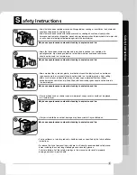 Предварительный просмотр 5 страницы LG RC8015 Use And Care Manual