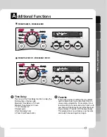 Предварительный просмотр 13 страницы LG RC8015 Use And Care Manual