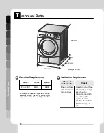 Предварительный просмотр 22 страницы LG RC8015 Use And Care Manual