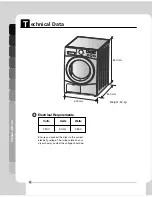 Предварительный просмотр 22 страницы LG RC8015A Use And Care Manual