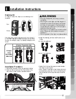 Предварительный просмотр 7 страницы LG RC8055AH1Z Owner'S Manual