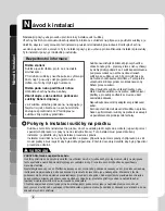 Preview for 6 page of LG RC8055AP1Z Manual