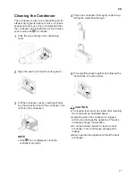 Предварительный просмотр 27 страницы LG RC8066**F Series Owner'S Manual