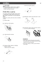 Предварительный просмотр 26 страницы LG RC8082 V Z Series Owner'S Manual