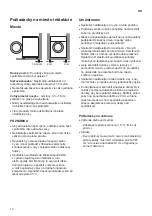 Предварительный просмотр 46 страницы LG RC8082 V Z Series Owner'S Manual