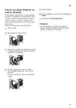 Предварительный просмотр 57 страницы LG RC8082 V Z Series Owner'S Manual