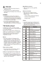 Предварительный просмотр 16 страницы LG RC80U2 V Series Owner'S Manual