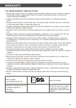 Предварительный просмотр 71 страницы LG RC80U2 V Series Owner'S Manual