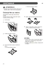 Предварительный просмотр 128 страницы LG RC80U2AV4D Owner'S Manual