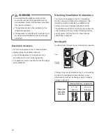 Предварительный просмотр 10 страницы LG RC8182*V*Z Series Owner'S Manual