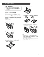 Предварительный просмотр 23 страницы LG RC8182*V*Z Series Owner'S Manual