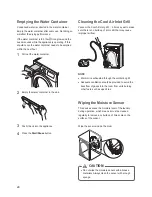 Предварительный просмотр 24 страницы LG RC8182*V*Z Series Owner'S Manual