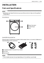 Предварительный просмотр 9 страницы LG RC81V5AV0Q Owner'S Manual