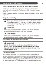 Предварительный просмотр 3 страницы LG RC81V9 Series Owner'S Manual