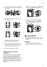 Предварительный просмотр 15 страницы LG RC81V9 Series Owner'S Manual