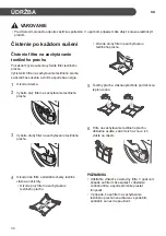 Предварительный просмотр 70 страницы LG RC81V9 Series Owner'S Manual