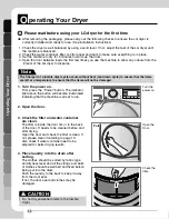 Preview for 14 page of LG RC9042AQ3Z Owner'S Manual