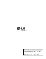 Preview for 32 page of LG RC9042AQ3Z Owner'S Manual