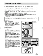 Предварительный просмотр 14 страницы LG RC9055 series Owner'S Manual