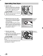 Предварительный просмотр 15 страницы LG RC9055 series Owner'S Manual