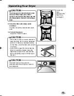 Предварительный просмотр 16 страницы LG RC9055 series Owner'S Manual