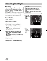 Предварительный просмотр 17 страницы LG RC9055 series Owner'S Manual