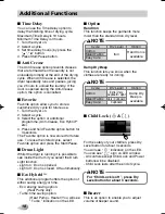 Предварительный просмотр 19 страницы LG RC9055 series Owner'S Manual