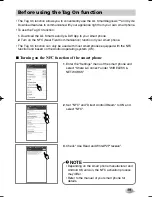 Предварительный просмотр 20 страницы LG RC9055 series Owner'S Manual