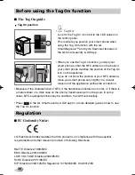 Предварительный просмотр 21 страницы LG RC9055 series Owner'S Manual