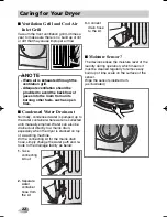 Предварительный просмотр 23 страницы LG RC9055 series Owner'S Manual