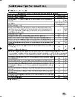 Предварительный просмотр 26 страницы LG RC9055 series Owner'S Manual