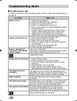 Предварительный просмотр 29 страницы LG RC9055 series Owner'S Manual