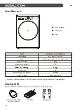 Предварительный просмотр 10 страницы LG RC90U2AV2E Owner'S Manual