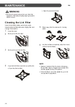 Предварительный просмотр 30 страницы LG RC90U2AV2E Owner'S Manual