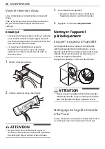 Предварительный просмотр 80 страницы LG RC90V9 V2W Series Owner'S Manual