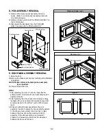 Предварительный просмотр 22 страницы LG RCS10A Service Manual