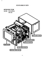 Предварительный просмотр 34 страницы LG RCS10A Service Manual